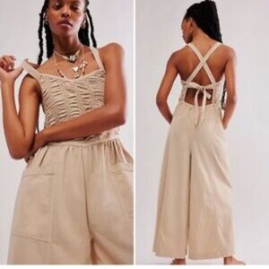 ⭐️NWT Free People Forever Always Jumpsuit⭐️
